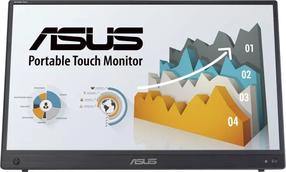 Монитор Asus ZenScreen MB16AMTR, TFT IPS, 60 гц, FHD, 15.6″