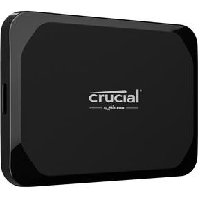 Išorinis diskas Crucial X9 CT2000X9SSD9, SSD, 2 TB, juoda sp.