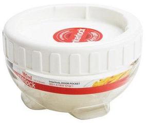 Birių produktų indas Lock & Lock, 0.18 l, skaidri