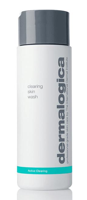 Sejas tīrīšanas līdzeklis Dermalogica Clearing Skin Wash, 250 ml