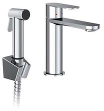 Bidė dušelio komplektas Ravak Chrome II 112.00CR, chromo sp.