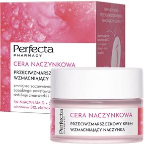 Näokreem Capillary Skin Anti-wrinkle, 50.0 ml