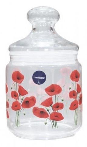 Kuivaine konteiner Luminarc, 0.75 l, läbipaistev v.