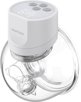 Krūšu pumpis, elektriskie Momcozy Hands Free S12 Pro