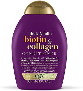 Matu kondicionieris Ogx Biotin & Collagen, 385 ml