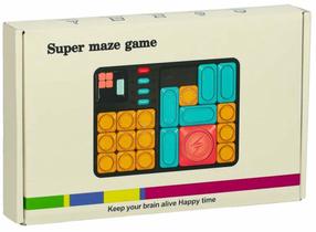 Galvosūkis Super Maze