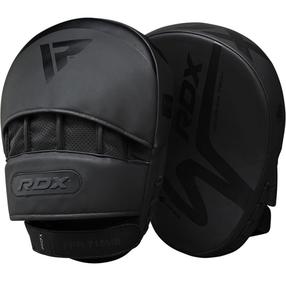 Boksa ķepa RDX Focus Pads T15, melna krās.