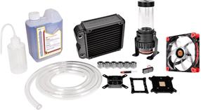 Vandens aušintuvas procesoriui Thermaltake Pacific