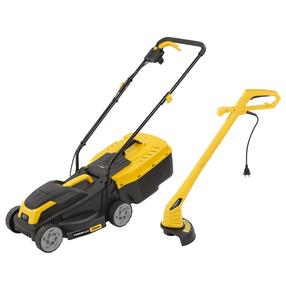 Elektriskais zāles pļāvējs Powerplus POWXG62205T, 1300 W