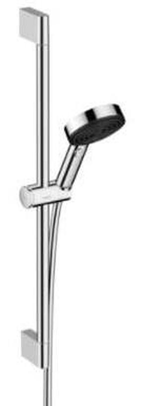Dušikomplekt Hansgrohe Pulsify Select 105, kroom v.