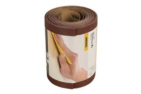 Smilšpapīra rullis Mirka, 40, 500 cm x 11.5 cm
