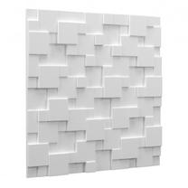 Gipso kartono plokštė, 60 cm x 60 cm x 2.5 cm