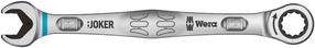 Kombineeritud mutrivõti Wera Joker Ratcheting, 165 mm, 11 mm