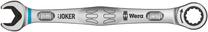 Kombinuotas veržliaraktis Wera Joker Ratcheting, 165 mm, 11 mm