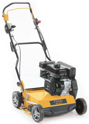 Skarifikatori Stiga, 4000 W
