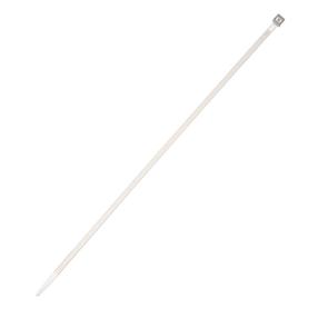 Kinnitusrihm Elematic, polüamiid, valge v., 290 mm x 4.8 mm