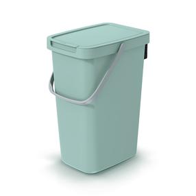 Prügikast Prosperplast NHW12-5575C, 12 l l, roheline v.