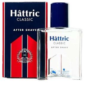 Pēc skūšanās losjons Hattric Classic, 200 ml