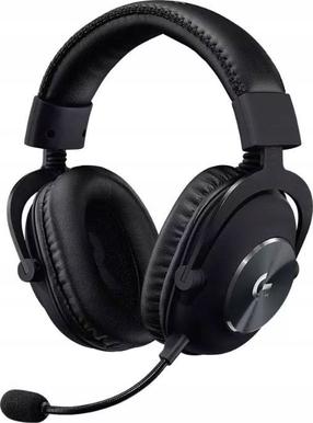 Проводная игровая гарнитура Logitech G Pro X SE, черный цв.