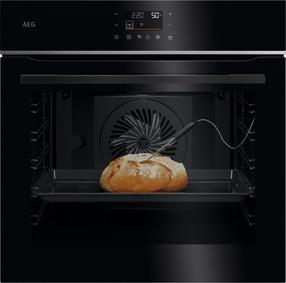 Įmontuojama orkaitė AEG 5000 serija SurroundCook with SteamBake TA5PB53APB