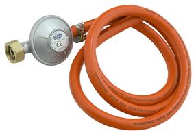 Spiediena regulators Cattara EN16129