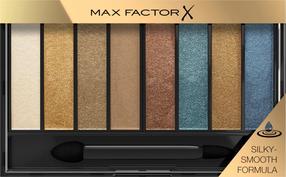 Тени для век Max Factor Masterpiece Nude, 6.5 г, многоцветный 004 peacock nudes