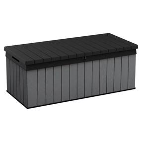 Daiktadėžė Keter Darwin, 380 l, 142.5 cm x 65.5 cm x 54.4 cm