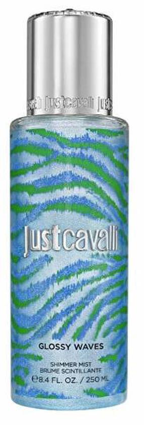 Ķermeņa miglas Roberto Cavalli Glossy Waves, 250 ml