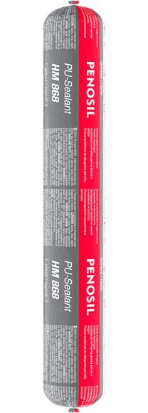 Hermetikas Penosil PU-Sealant HM 868, 600 ml, pilka sp.