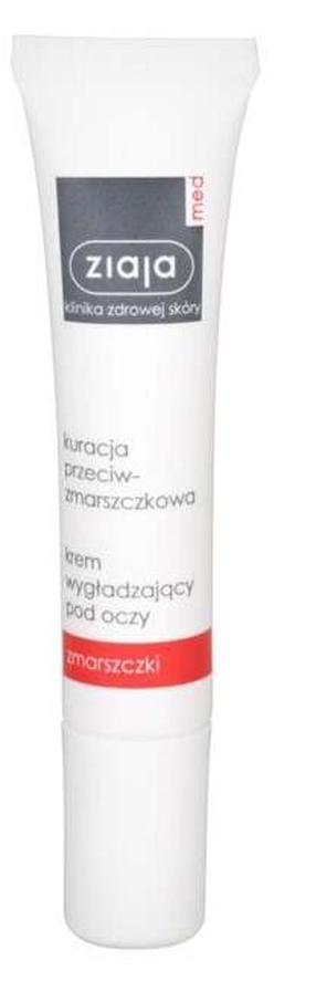 Крем для глаз Ziaja Smoothing, 15 мл