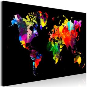 Reprodukcija Artgeist Children Of The World, k-c-0114-b-a, 60 cm x 40 cm