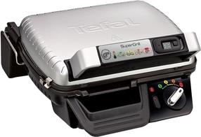 Prekė su pažeista pakuote. Elektrinis stalo grilis Tefal SuperGrill GC451