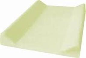 Pārvalks pārtinamajai virsmai BabyMatex MT0063, 80 cm x 60 cm, zaļa krās.