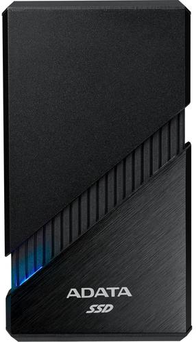 Жесткий диск Adata SE920, SSD, 1 TB, черный цв.