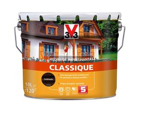 Puidu immutusvahend V33 Classique, eeben v., 10 l
