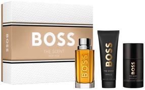 Подарочные комплекты для мужчин Hugo Boss The Scent, 3 шт.
