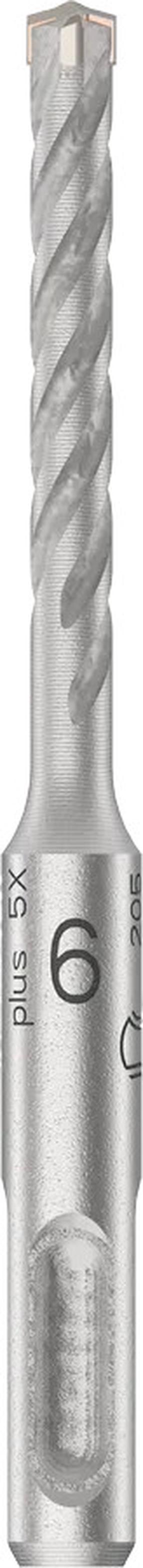 Urbis Bosch, betons/dzelzsbetons, sds plus, 6 mm x 11 cm
