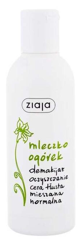 Valomasis veido losjonas Ziaja Cucumber, 200 ml, 12+