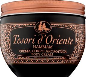 Крем для тела Tesori d`Oriente Hammam, 300 мл