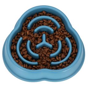 Kauss loomale Springos PA0302, 20.5 cm x 20.5 cm x 4.5 cm, sinine v.