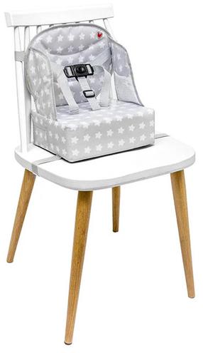 Paaugstinājums krēslam BabyToLove Easy Up, pelēka krās.