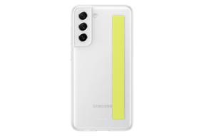 Telefona vāciņš Samsung, balta krās.