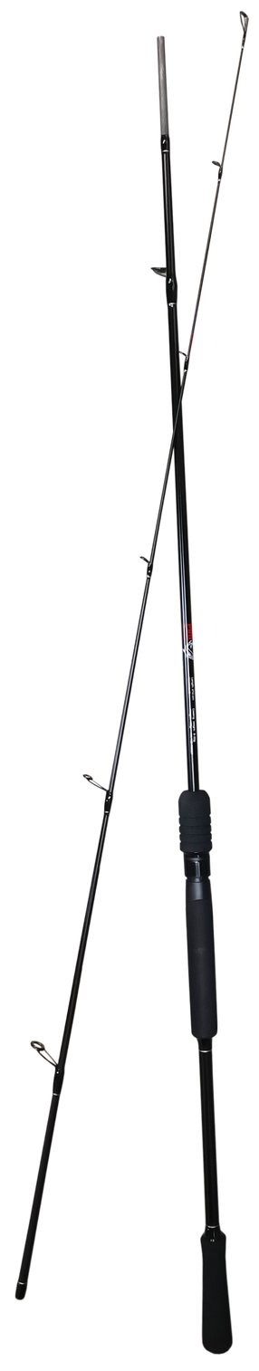 Спиннинг PRO Catch, 113 - 210 см, 106 г, черный цв.