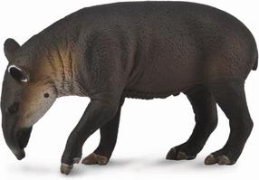 Rotaļlietu figūriņa Collecta Bairds Tapir 88596, 9 cm, brūna krās.