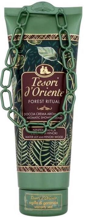 Ķermeņa mazgāšanās želeja Tesori d'Oriente Forest Ritual, 250 ml