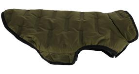 Куртка для собак Flamingo Boso 523143, зеленый цв., 35 см