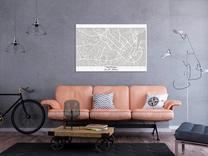 Kamštinė reprodukcija Artgeist Capital Of Denmark, k-c-0143-p-a, 120 cm x 80 cm