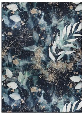 Vaip sise Mark Arlen Leaves3, sinine v., 170 cm x 120 cm