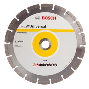 Алмазный диск Bosch Universal, 230 мм x 22.23 мм x 2.6 мм