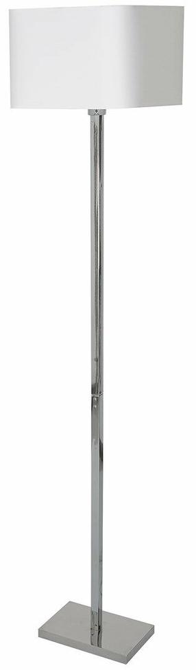 Stāvlampa Milagro Napoli ML6364, 60 W, E27, balta krās.